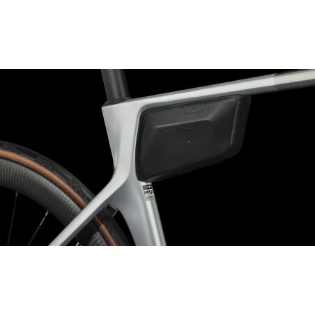 Cube Agree C:62 SLT Rennrad Diamant 28&quot; silver&acute;n&acute;black