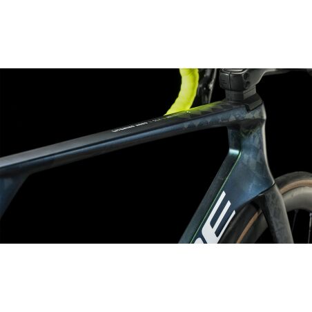 Cube Litening AERO C:68X SLX Rennrad Diamant 28&quot; goblin&acute;n&acute;yellow