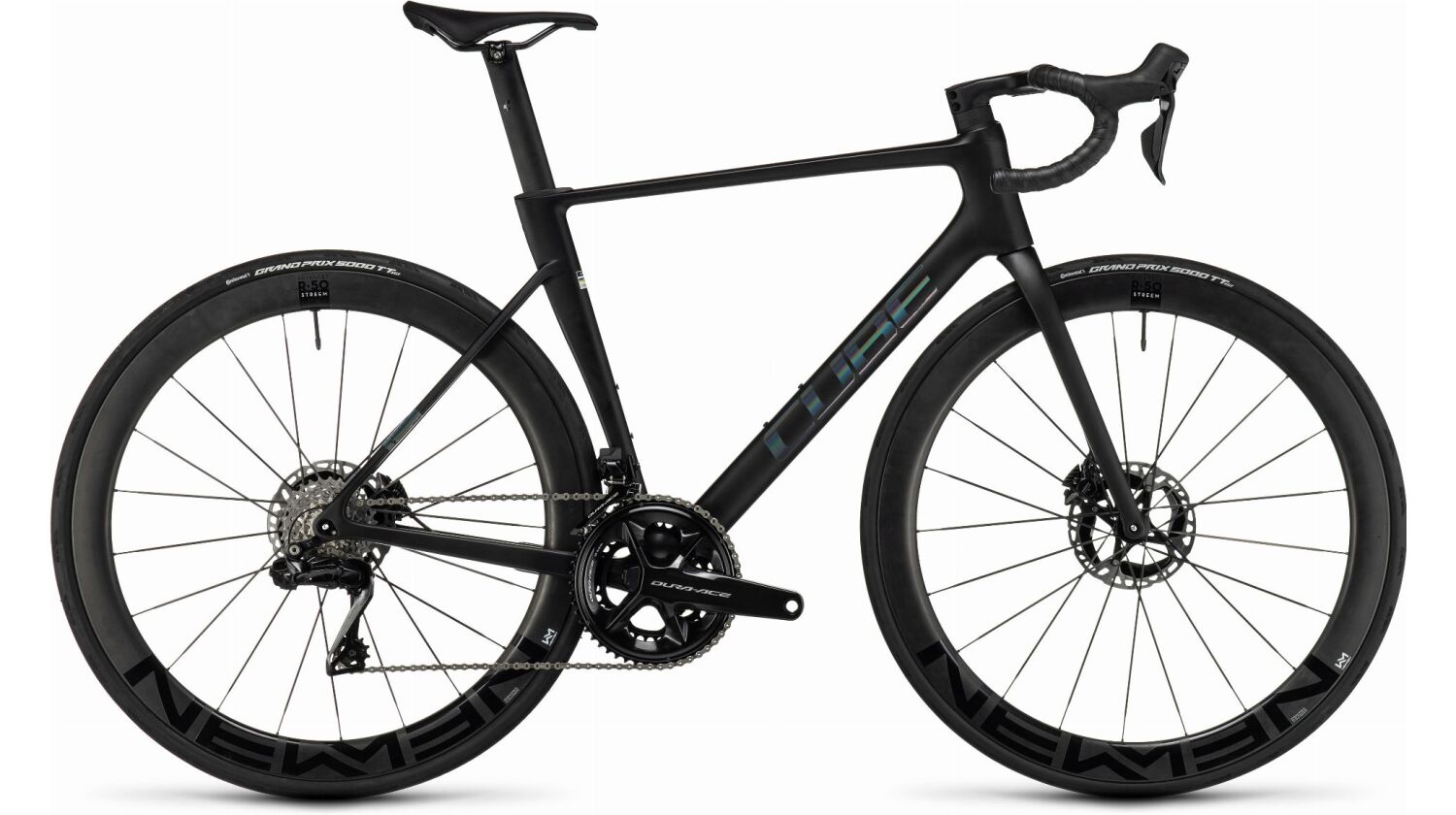 Cube Litening AIR C:68X SLT Rennrad Diamant 28" carbon´n´rainbow