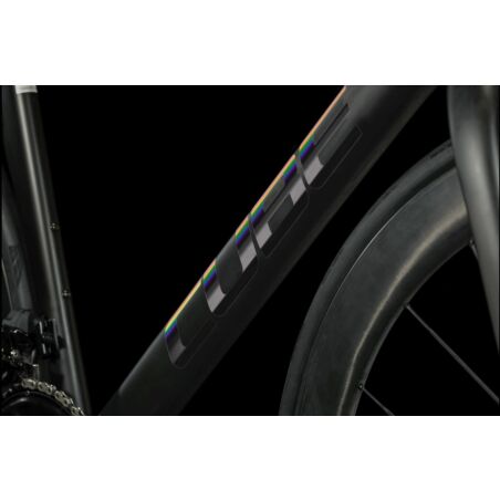 Cube Litening AIR C:68X SLT Rennrad Diamant 28&quot; carbon&acute;n&acute;rainbow