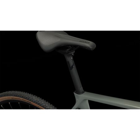 Cube Cross Race C:62 Pro Cyclocross Rad Diamant 28" swampgrey&acute;n&acute;orange