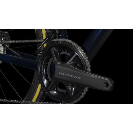 Cube Cross Race C:68X TE Cyclocross Rad Diamant 28&quot; liquidblue&acute;n&acute;flashyellow