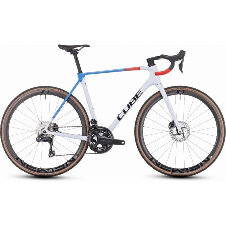 Cube Cross Race C:68X TE Cyclocross Rad Diamant 28&quot; teamline