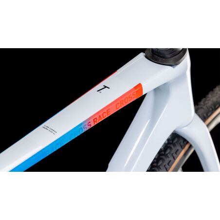 Cube Cross Race C:68X TE Cyclocross Rad Diamant 28&quot; teamline