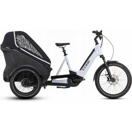 Cube Trike Family Hybrid 750 Wh E-Lastenrad...