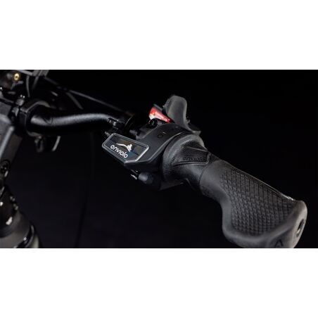 Cube Trike Family Hybrid 750 Wh E-Lastenrad 24"/20" flashwhite&acute;n&acute;black one size