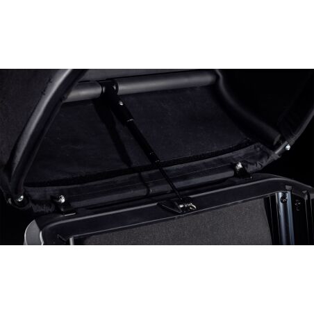 Cube Trike Family Hybrid 750 Wh E-Lastenrad 24"/20" flashwhite&acute;n&acute;black one size