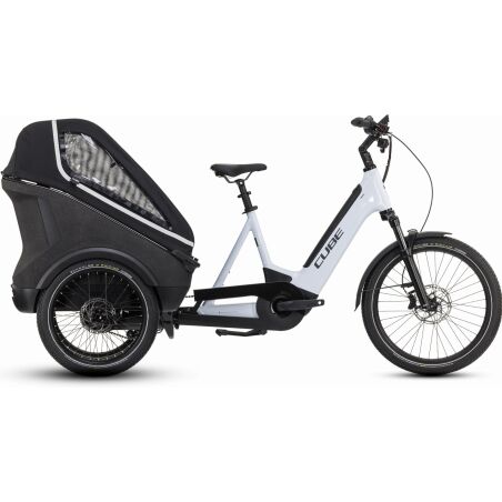 Cube Trike Family Hybrid 1500 Wh E-Lastenrad...