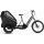Cube Trike Family Hybrid 1500 Wh E-Lastenrad 24"/20" swampgrey´n´reflex one size