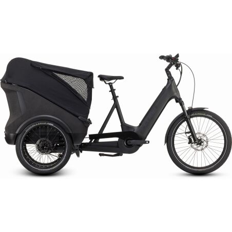 Cube Trike Cargo Hybrid 750 Wh E-Lastenrad...