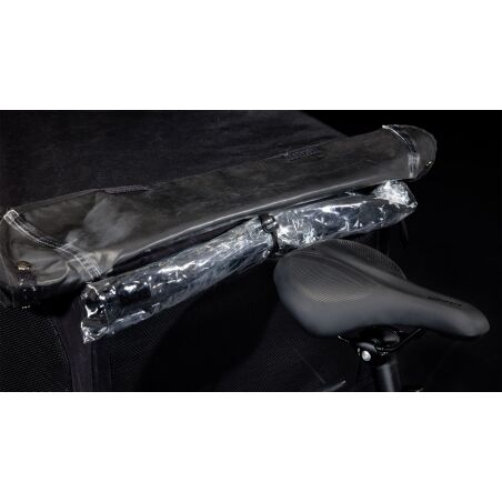 Cube Trike Cargo Hybrid 750 Wh E-Lastenrad 24&quot;/20&quot; grey&acute;n&acute;black one size