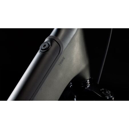 Cube Trike Cargo Hybrid 750 Wh E-Lastenrad...