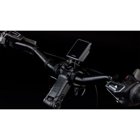 Cube Trike Cargo Hybrid 750 Wh E-Lastenrad 24&quot;/20&quot; grey&acute;n&acute;black one size