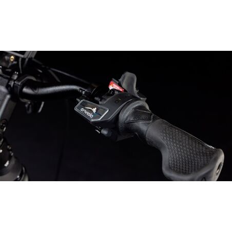 Cube Trike Cargo Hybrid 750 Wh E-Lastenrad 24&quot;/20&quot; grey&acute;n&acute;black one size