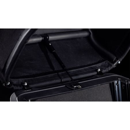 Cube Trike Cargo Hybrid 750 Wh E-Lastenrad 24&quot;/20&quot; grey&acute;n&acute;black one size