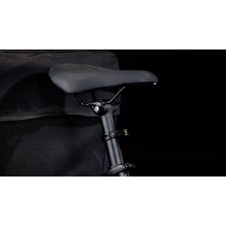 Cube Trike Cargo Hybrid 750 Wh E-Lastenrad 24&quot;/20&quot; grey&acute;n&acute;black one size