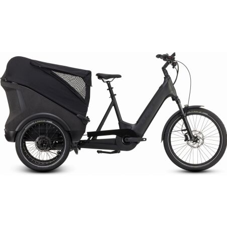 Cube Trike Cargo Hybrid 1500 Wh E-Lastenrad...