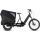 Cube Trike Cargo Hybrid 1500 Wh E-Lastenrad 24"/20" grey´n´reflex one size