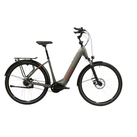Atlanta Rückenwind IN 6.0 750 Wh E-Bike Wave...