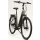 Atlanta Rückenwind IN 6.0 750 Wh E-Bike Wave 28" grau/schwarz