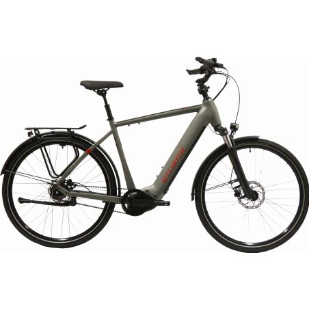 Atlanta Rückenwind IN 6.0 750 Wh E-Bike Diamant...