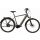 Atlanta Rückenwind IN 6.0 750 Wh E-Bike Diamant 28" grau/schwarz