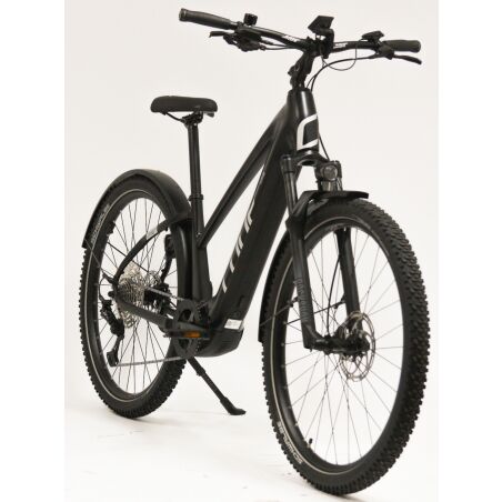 Cone eCross IN 4.0 750 Wh E-Bike Trapez 29&quot; schwarz/grau