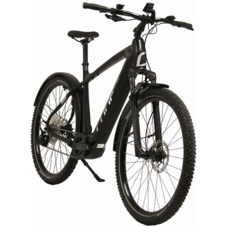 Cone eCross IN 4.0 750 Wh E-Bike Diamant 29&quot; schwarz/grau