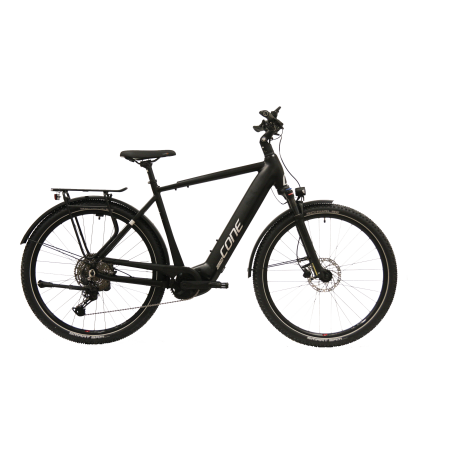 Cone eSUV IN 3.0 625 Wh E-Bike Diamant 29" schwarz/grau