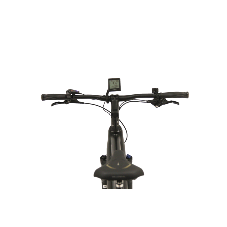 Cone eSUV IN 3.0 625 Wh E-Bike Diamant 29" schwarz/grau