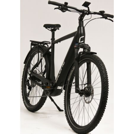 Cone eSUV IN 3.0 750 Wh E-Bike Diamant 29&quot; schwarz/grau