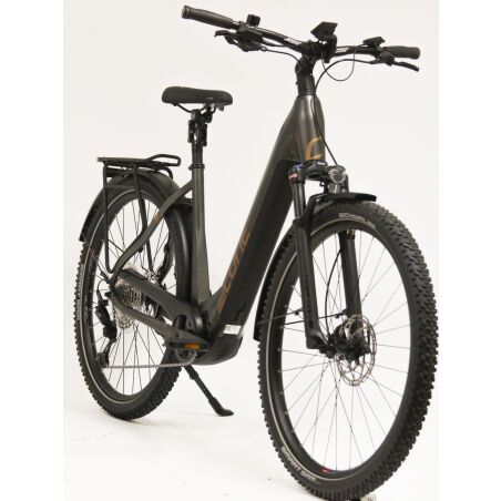 Cone eSUV IN 4.0 750 Wh E-Bike Wave 29&quot; dunkel grau/braun