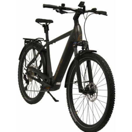 Cone eSUV IN 4.0 750 Wh E-Bike Diamant 29&quot; dunkel grau/braun