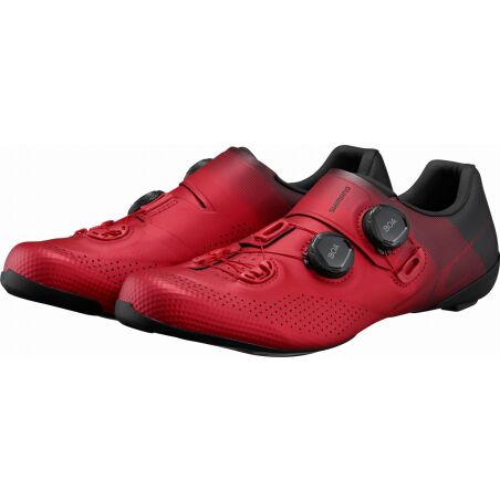 Shimano RC702 Rennradschuhe crimson