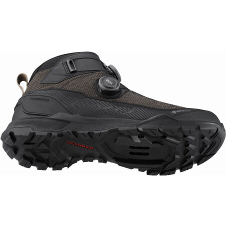 Shimano EX900 MTB-Schuhe black