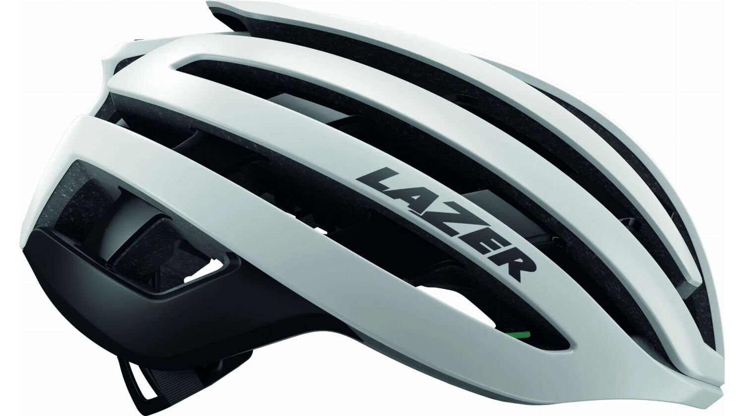 Lazer Z1 KinetiCore Rennrad-Helm white