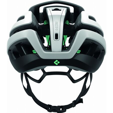 Lazer Z1 KinetiCore Rennrad-Helm white