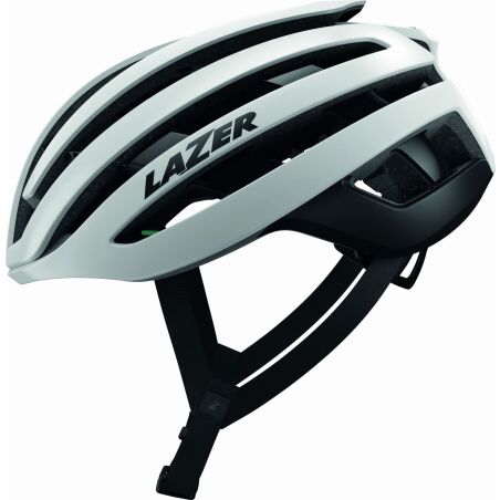 Lazer Z1 KinetiCore Rennrad-Helm white