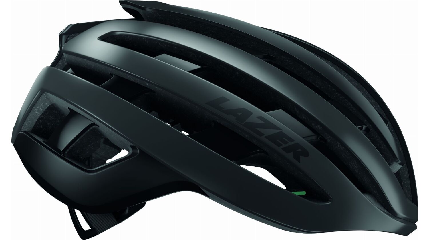 Lazer Z1 KinetiCore Rennrad-Helm titanium