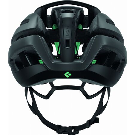 Lazer Z1 KinetiCore Rennrad-Helm titanium