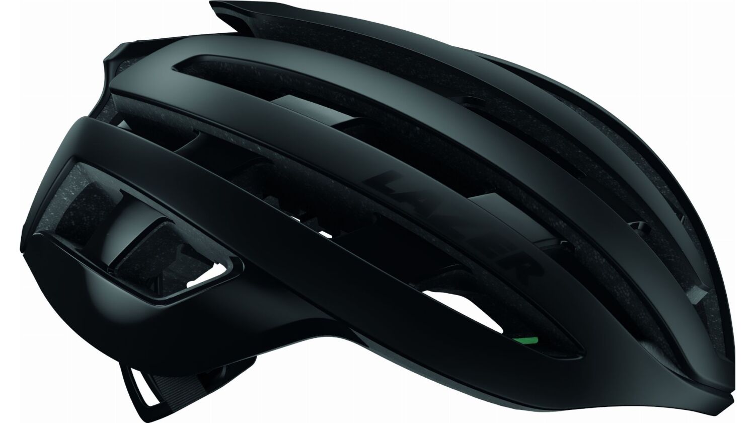 Lazer Z1 KinetiCore Rennrad-Helm matte black