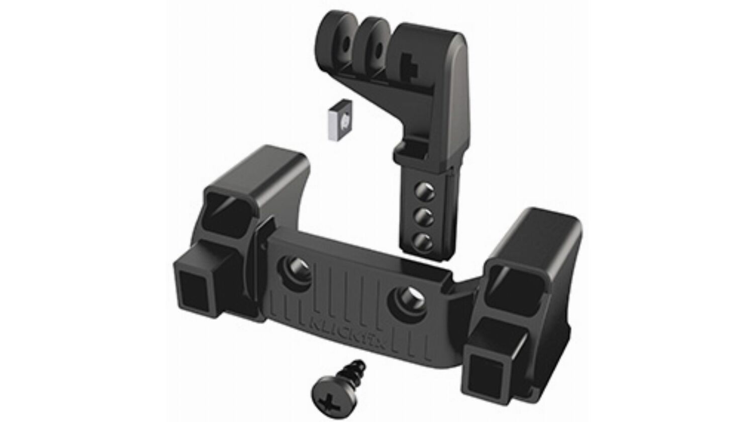 KLICKfix Display Mount Intuvia schwarz