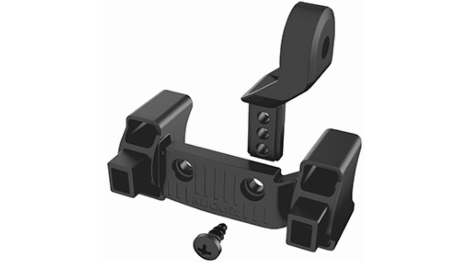 KLICKfix Display Mount Kiox/SmartphoneGrip schwarz