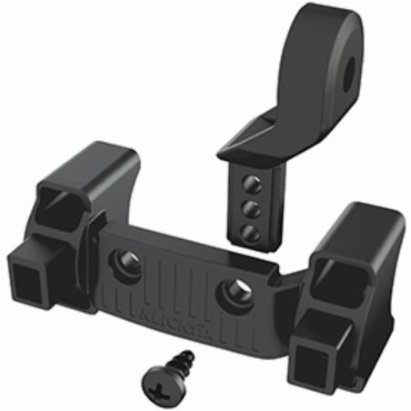 KLICKfix Display Mount Kiox/SmartphoneGrip schwarz