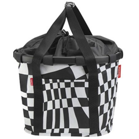 KLICKfix Bikebasket Lenkertasche op art 15 L