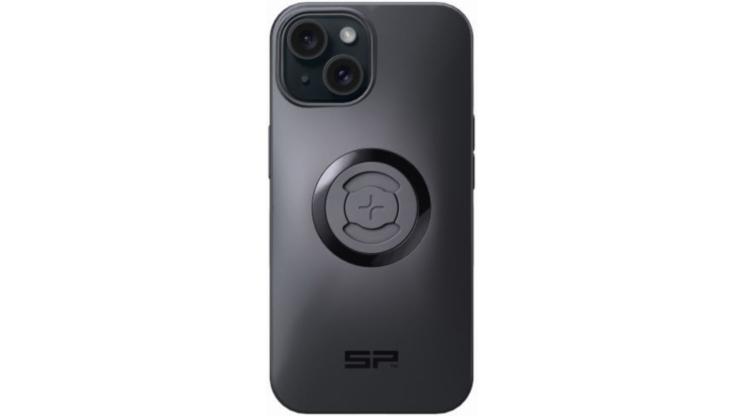 SP Connect Phone Case SPC+ Schutzhülle schwarz iPhone 15