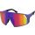 Scott Pro Shield Sonnenbrille ultra purple/teal chrome