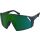 Scott Pro Shield Sonnenbrille terrazzo black/green chrome