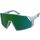 Scott Pro Shield Sonnenbrille terrazzo white/green chrome