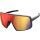 Scott Torica Sonnenbrille black/red chrome